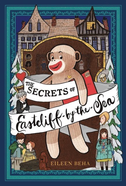 Eileen Beha - Secrets of Eastcliff-by-the-Sea, E-bok