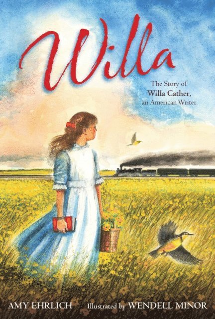 Amy Ehrlich - Willa, E-bok