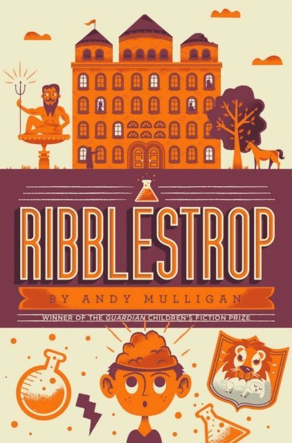 Andy Mulligan - Ribblestrop, E-bok