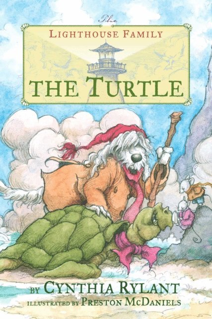 Cynthia Rylant - Turtle, E-bok. Tillgänglighet: Lägg i varukorg
