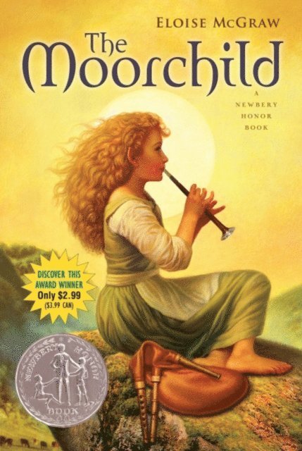 Eloise McGraw - Moorchild, E-bok