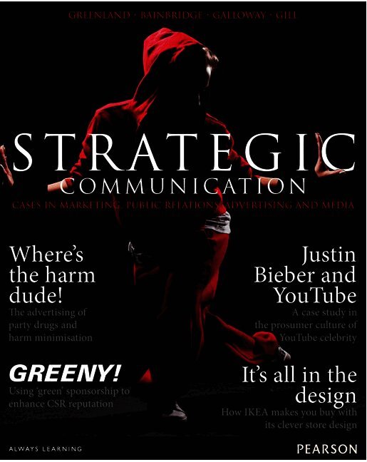 Jason Bainbridge, Rob Gill, Chris Galloway, Steven Greenland - Strategic Communication, Häftad