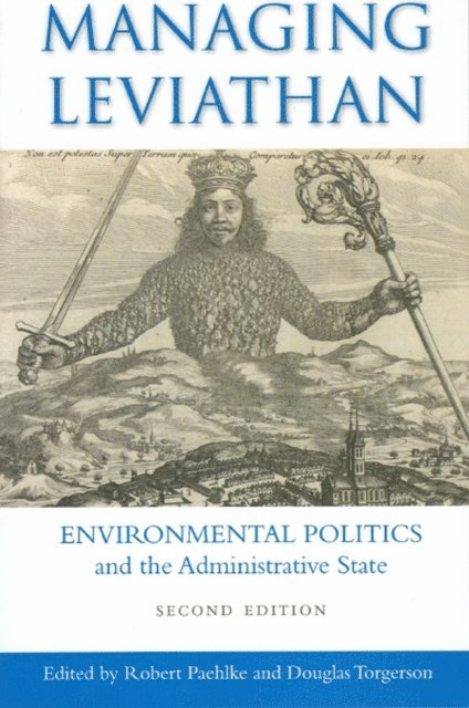 Robert Paehlke, Douglas Torgerson - Managing Leviathan, E-bok