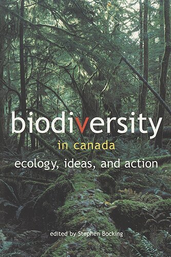Stephen Bocking - Biodiversity in Canada, E-bok
