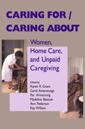 Caring For/Caring About
