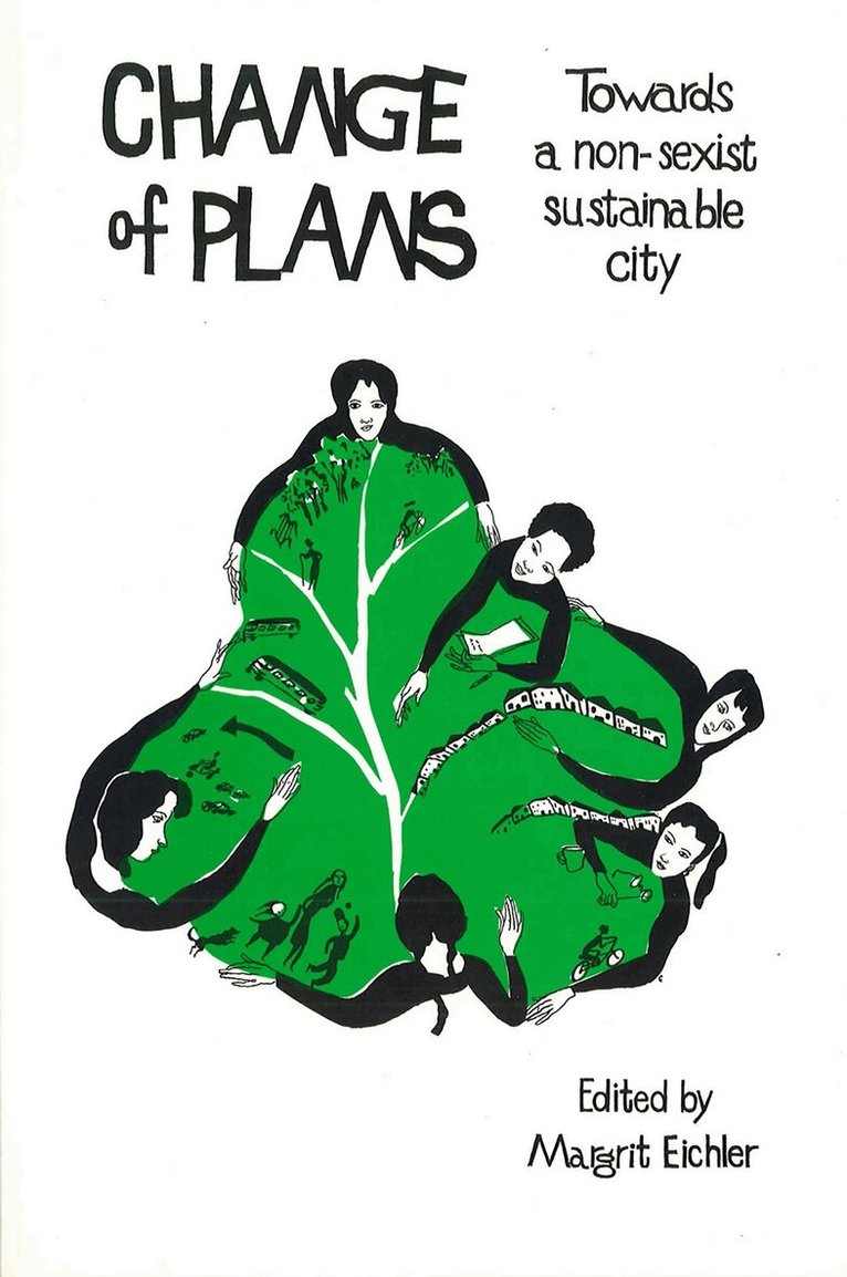 Margrit Eichler - Change of Plans, E-bok