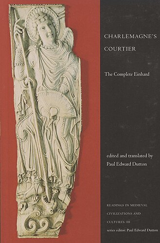 Paul Edward Dutton - Charlemagne's Courtier, E-bok