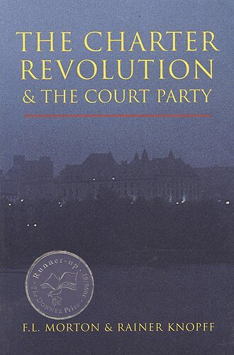 F.L. Morton, Rainer Knopff - Charter Revolution and the Court Party, E-bok