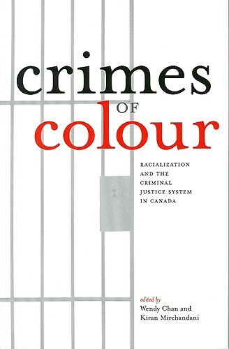 Wendy Chan, Kiran Mirchandani - Crimes of Colour, E-bok