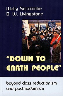 Wally Seccombe - Down to Earth People, E-bok
