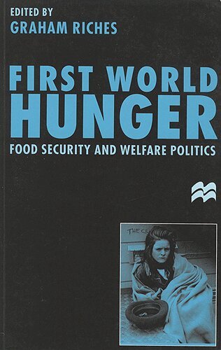 Graham Riches - First World Hunger, E-bok