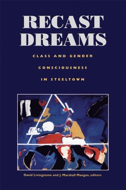 D. W. Livingstone, J. Marshall Mangan - Recast Dreams, E-bok