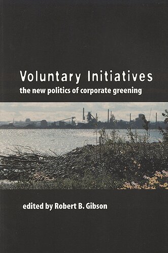 Robert B. Gibson - Voluntary Initiatives, E-bok