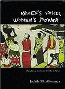 Judith Abwunza - Women's Voices, Women's Power, E-bok