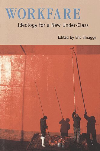 Eric Shragge - Workfare, E-bok