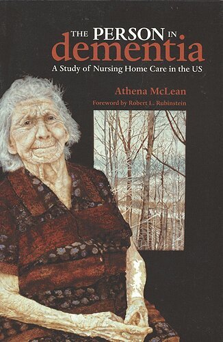 Athena McLean - Person in Dementia, E-bok
