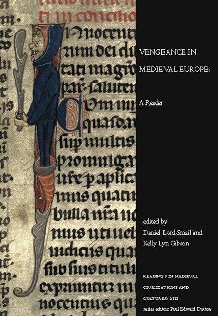 Daniel Lord Smail, Kelly Lyn Gibson - Vengeance in Medieval Europe, E-bok