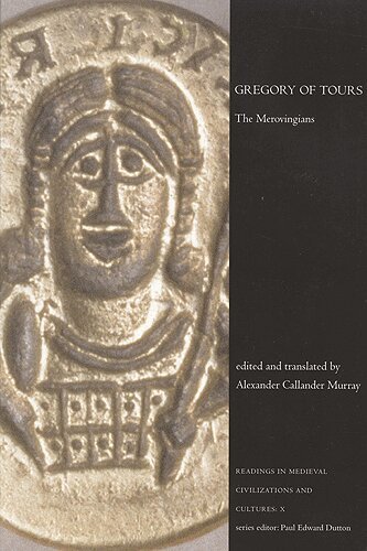 Alexander Callander Murray - Gregory of Tours, E-bok