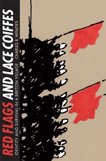Charles R. Menzies - Red Flags and Lace Coiffes, E-bok