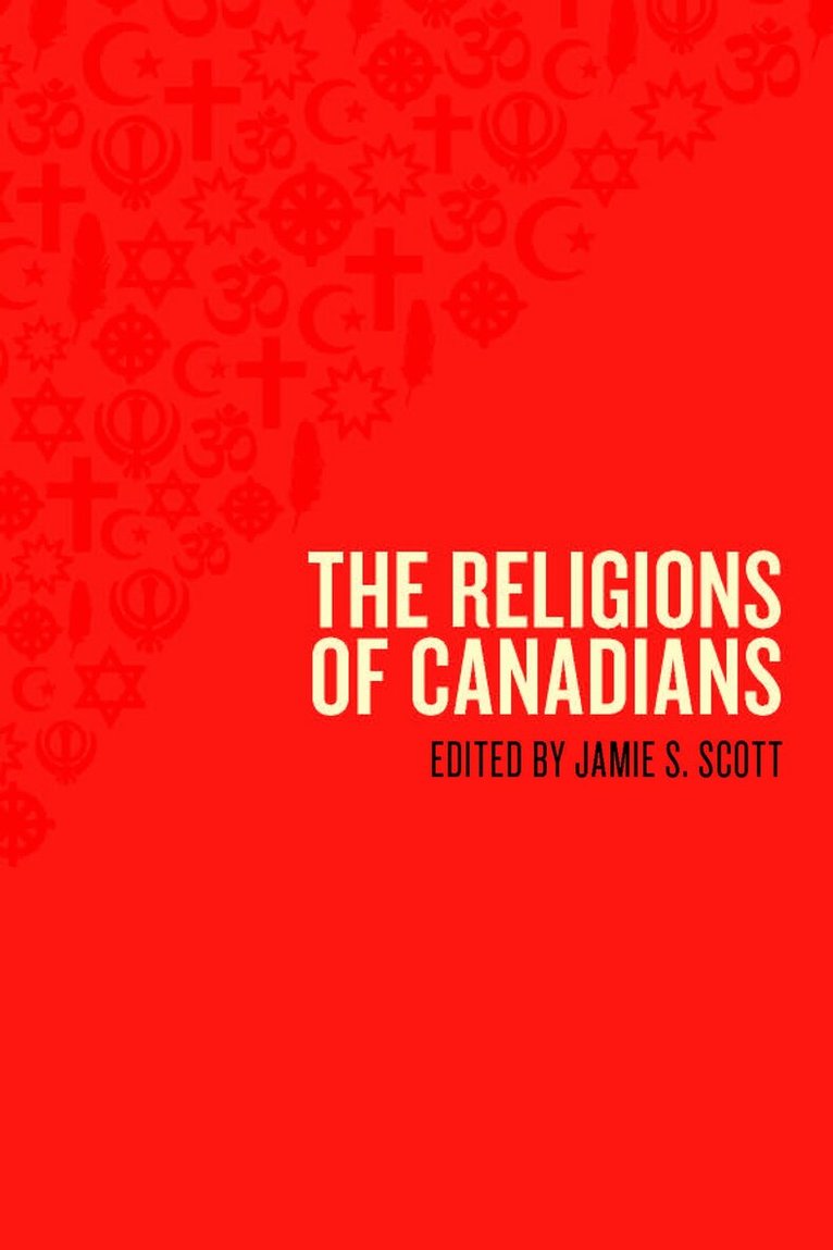 Jamie S. Scott - Religions of Canadians, E-bok