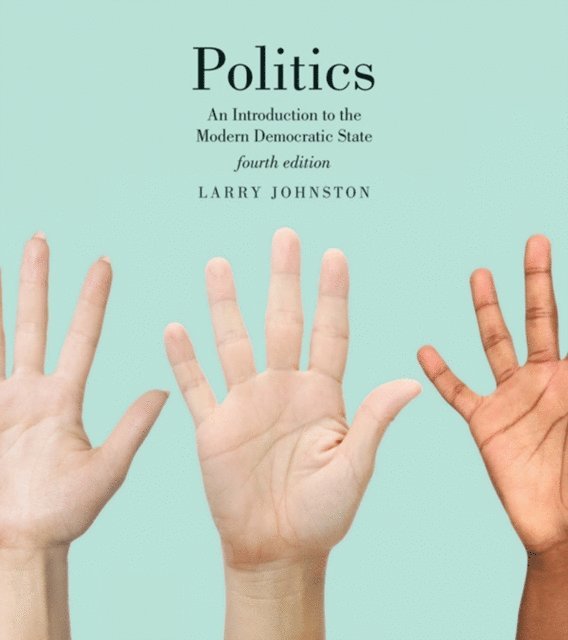 Larry Johnston - Politics (Canadian Edition), E-bok