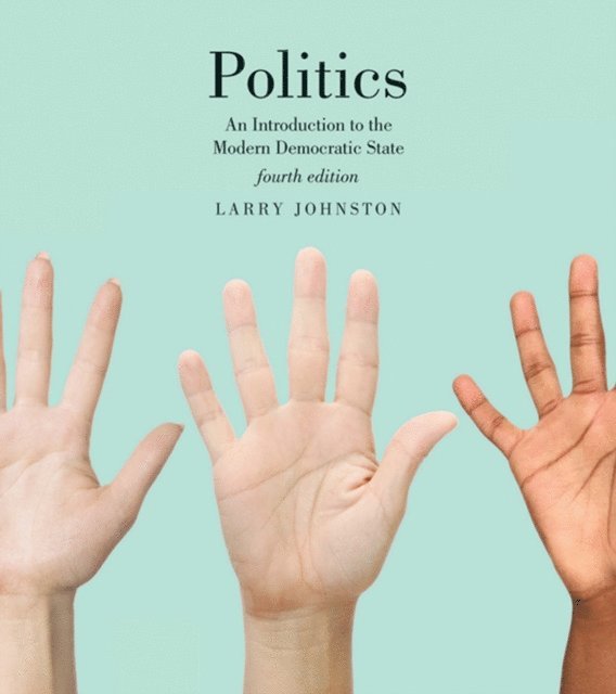 Larry Johnston - Politics (Canadian Edition), E-bok