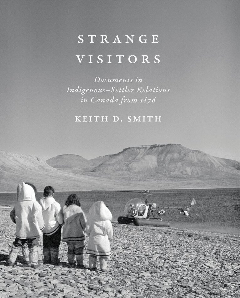 Keith Smith - Strange Visitors, E-bok