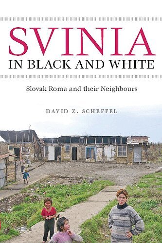 David Z. Scheffel - Svinia in Black and White, E-bok