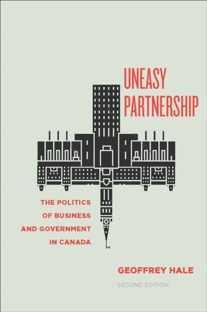 Geoffrey Hale - Uneasy Partnership, E-bok