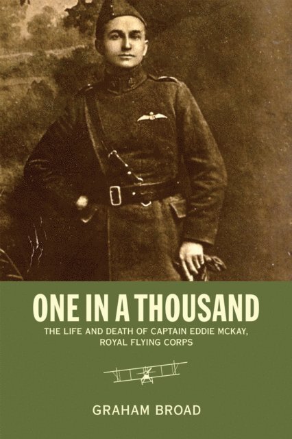 Graham Broad - One in a Thousand, E-bok