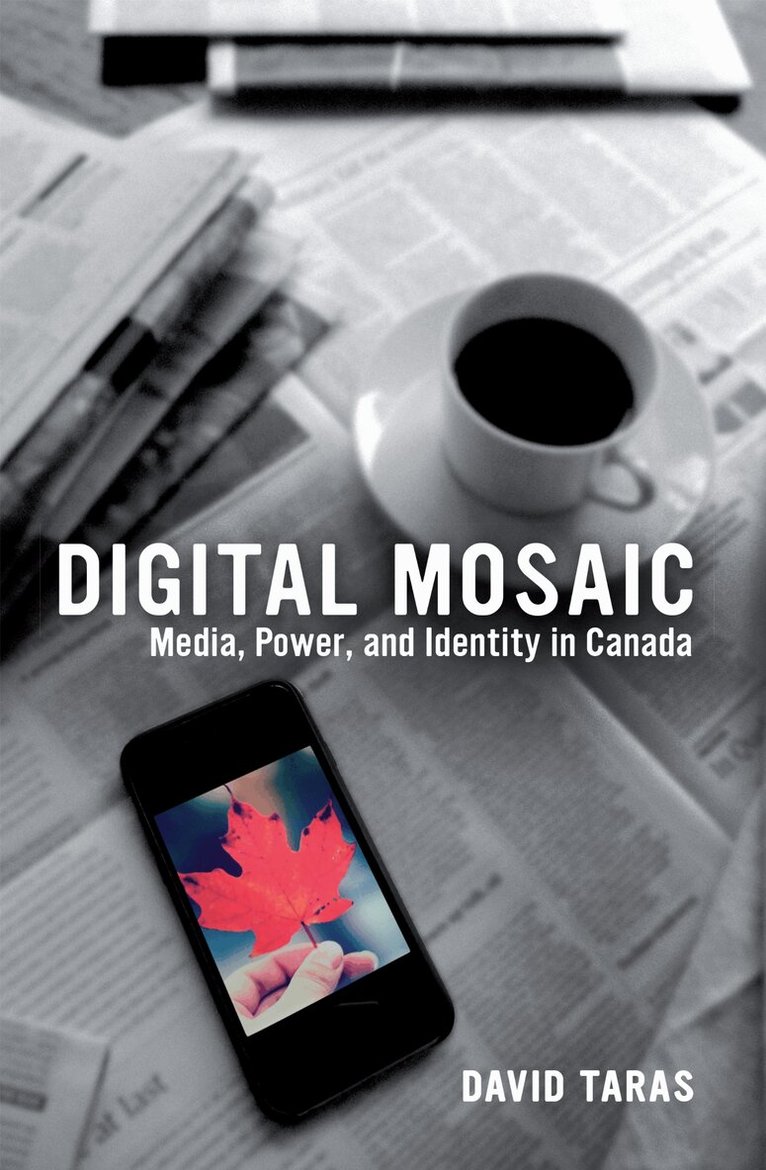David Taras - Digital Mosaic, E-bok