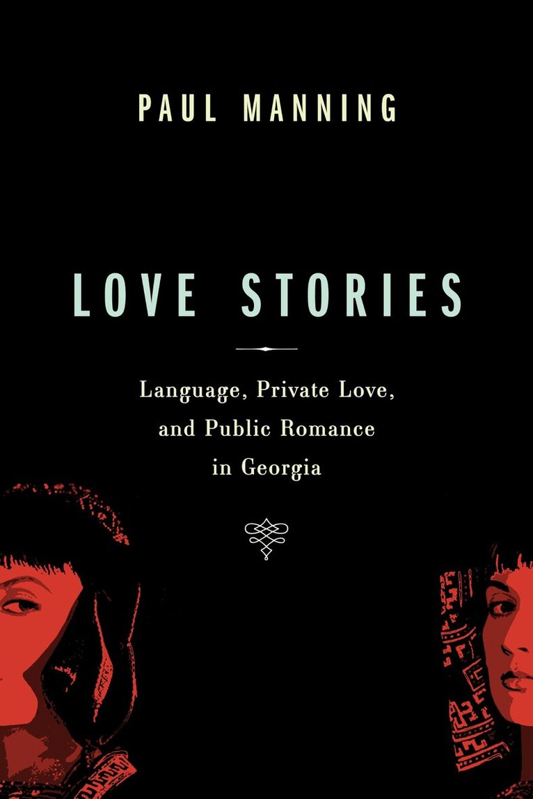 Paul Manning - Love Stories, E-bok
