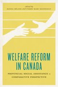 Welfare Reform in Canada