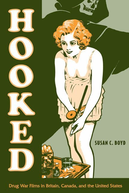 Susan C. Boyd - Hooked, Häftad. Tillgänglighet: Tillfälligt slut