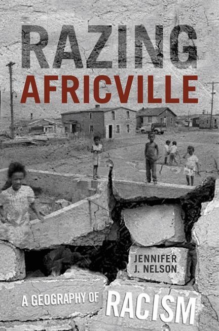 Jennifer Nelson - Razing Africville, Häftad