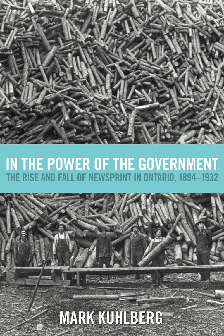 Mark Kuhlberg - In the Power of the Government, Häftad