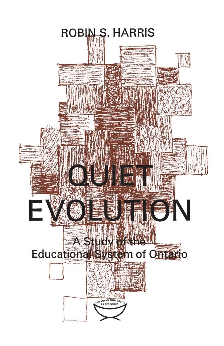 Robin Harris - Quiet Evolution, E-bok