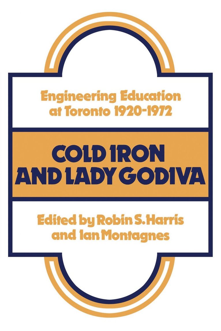 Robin Harris, Ian Montagnes - Cold Iron and Lady Godiva, E-bok