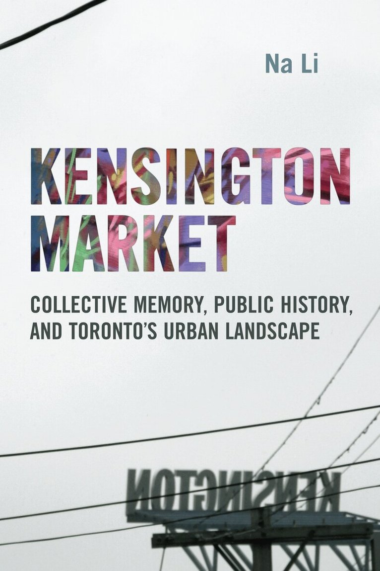 Na Li - Kensington Market, E-bok