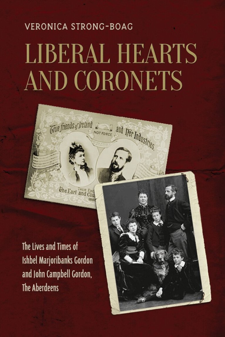 Veronica Strong-Boag - Liberal Hearts and Coronets, E-bok