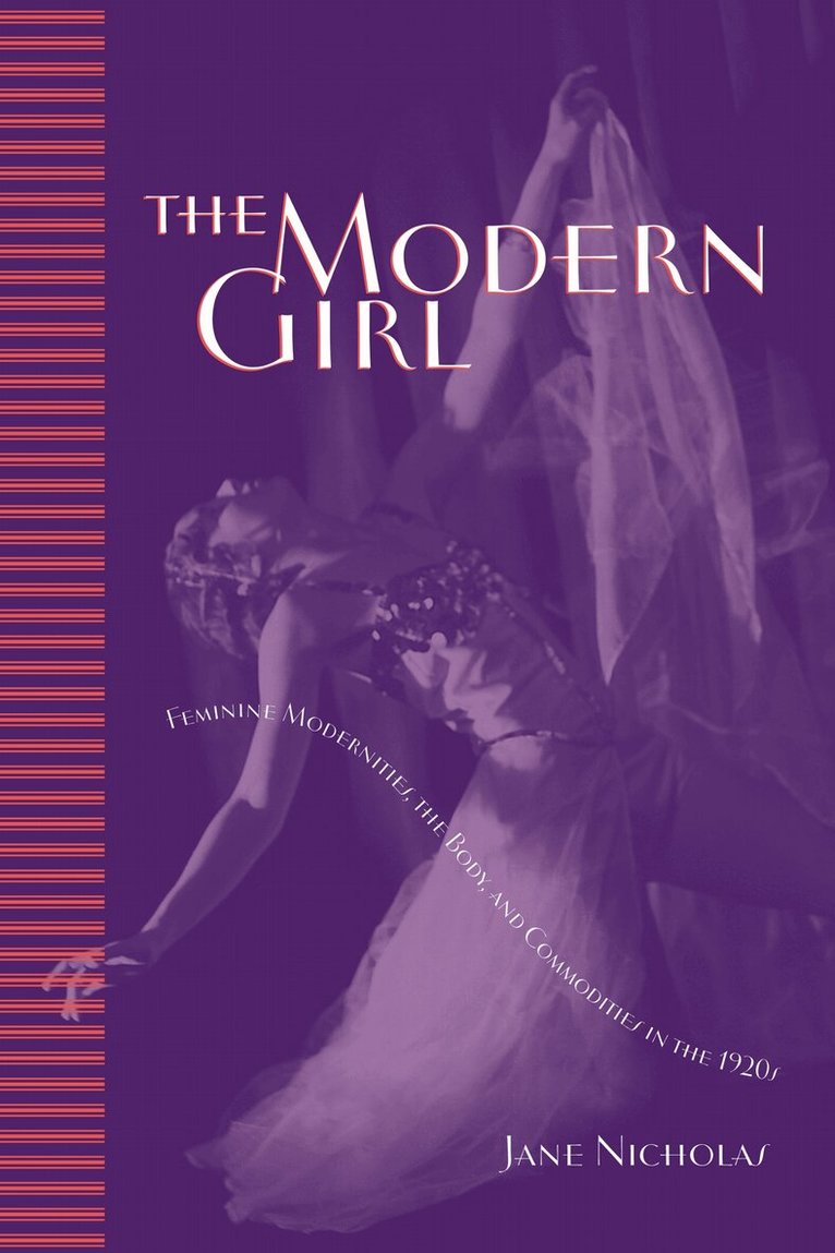 Jane Nicholas - Modern Girl, E-bok