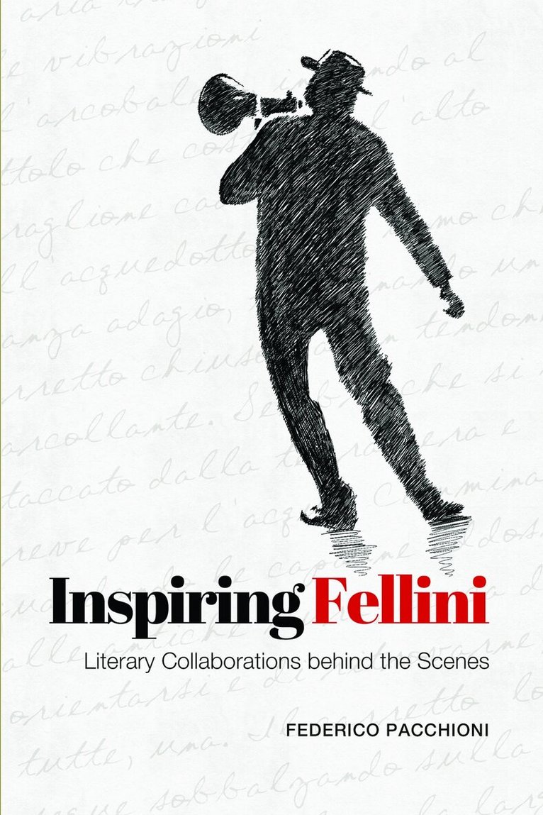 Federico Pacchioni - Inspiring Fellini, E-bok