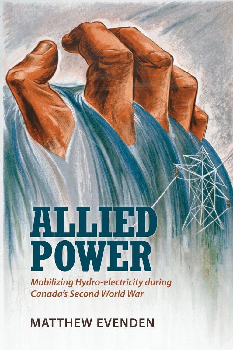 Matthew Evenden - Allied Power, E-bok
