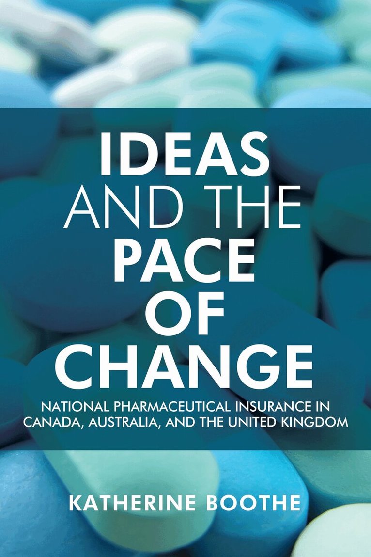 Katherine Boothe - Ideas and the Pace of Change, E-bok