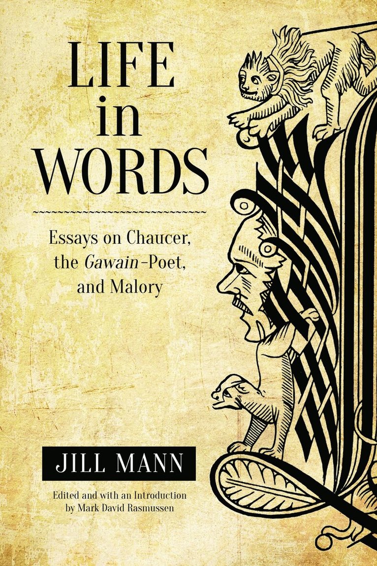 Jill Mann - Life in Words, E-bok