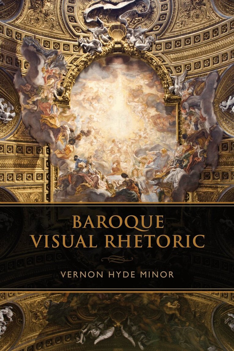 Vernon Hyde Minor - Baroque Visual Rhetoric, E-bok. Tillgänglighet: Lägg i varukorg