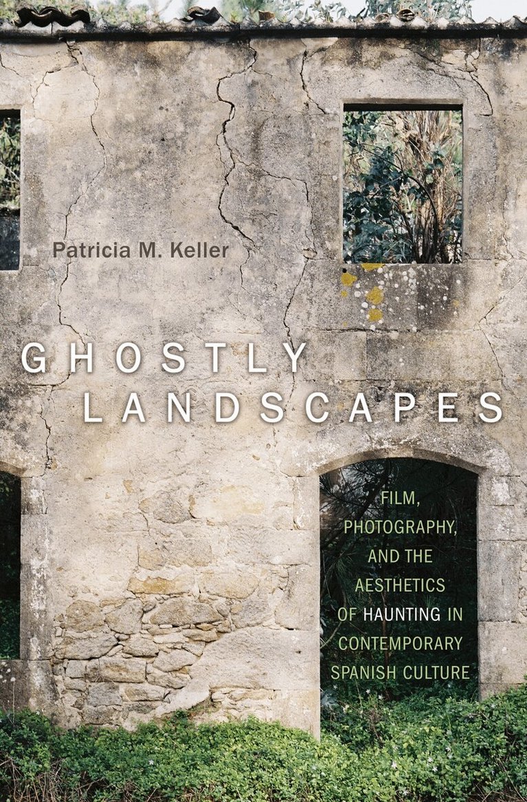 Patricia M. Keller - Ghostly Landscapes, E-bok