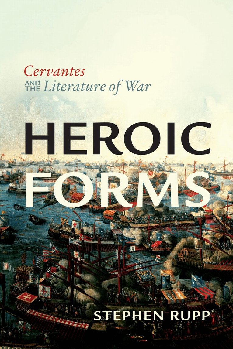 Stephen Rupp - Heroic Forms, E-bok