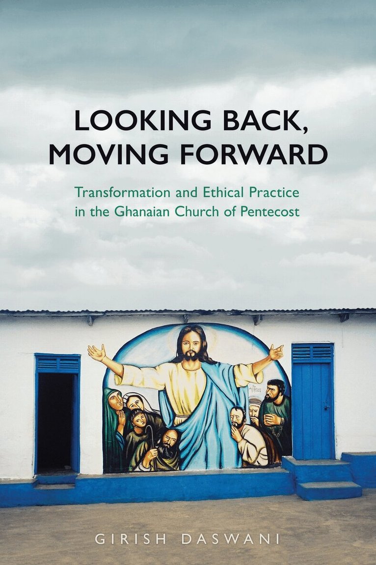 Girish Daswani - Looking Back, Moving Forward, E-bok