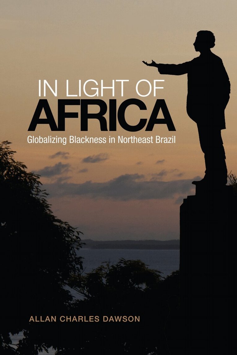 Allan Charles Dawson - In Light of Africa, E-bok